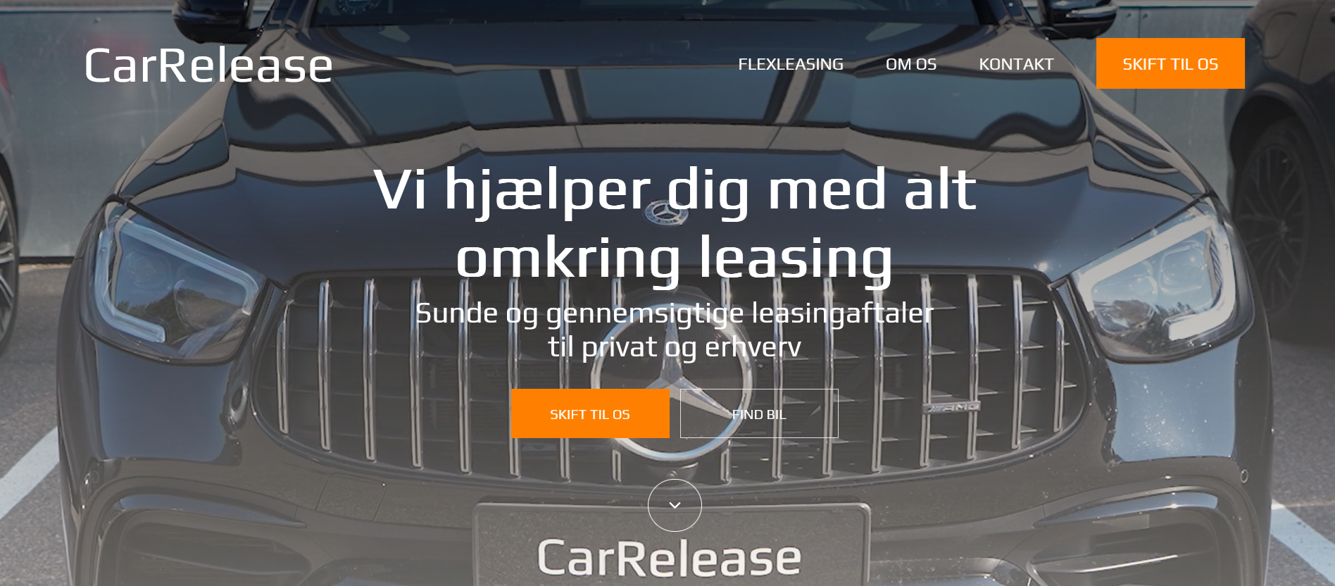 Car Release ApS logo